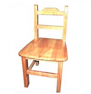 福建原木椅子